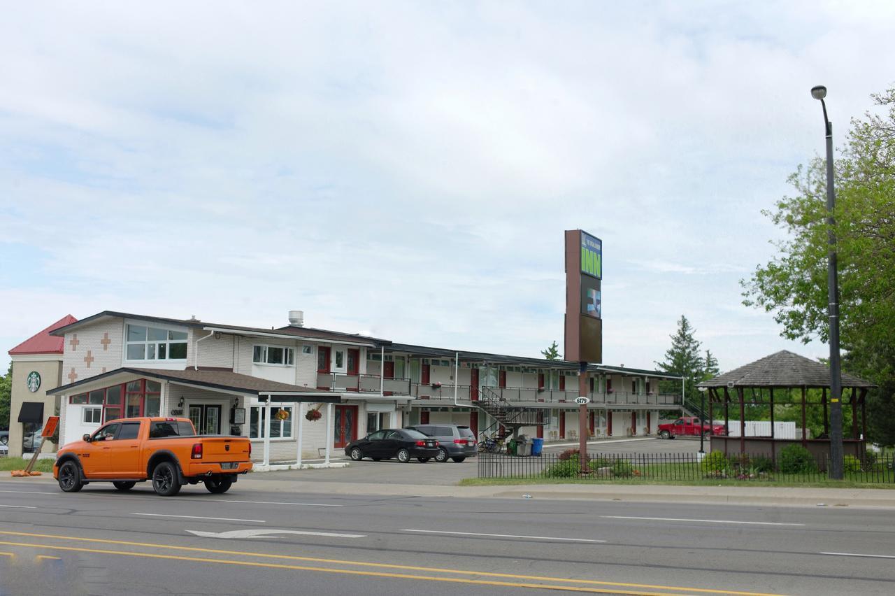 The Highlander Inn Niagara Bagian luar foto